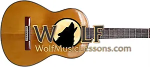 Wolf Music Lessons